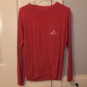 Lily Grace Long Sleeve w/ pocket
